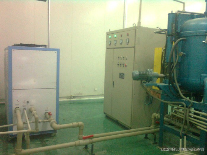 燒結(jié)爐和控電箱專用冷水機(jī)