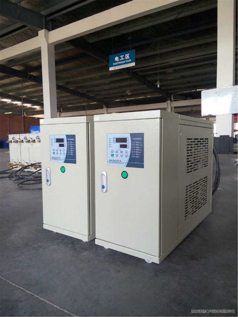 擠出機專用模溫機