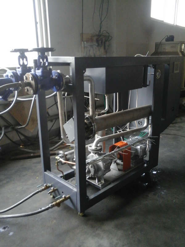 玻璃鋼成型專用模溫機