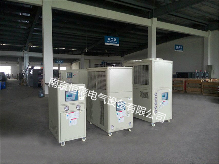 河南反應(yīng)釜冷水機