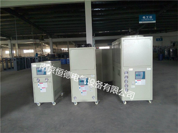 防爆低溫冷水機功能介紹