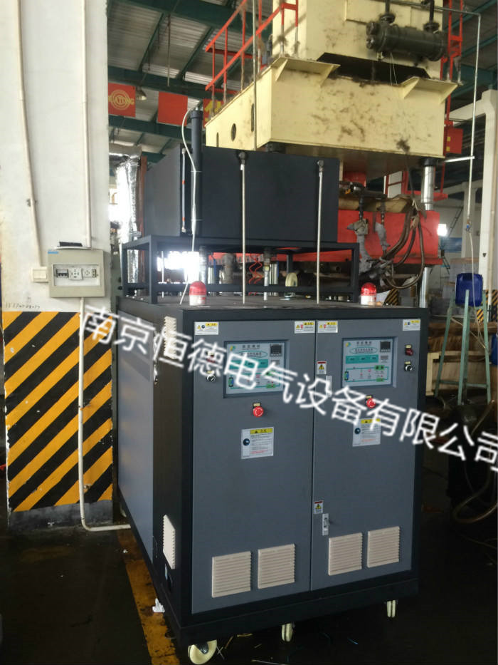 冷熱兩用控溫機(jī)特性