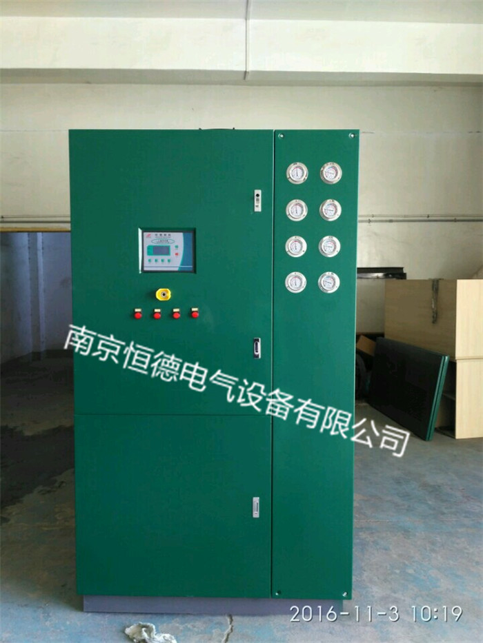 塑業(yè)專用冷水機特點