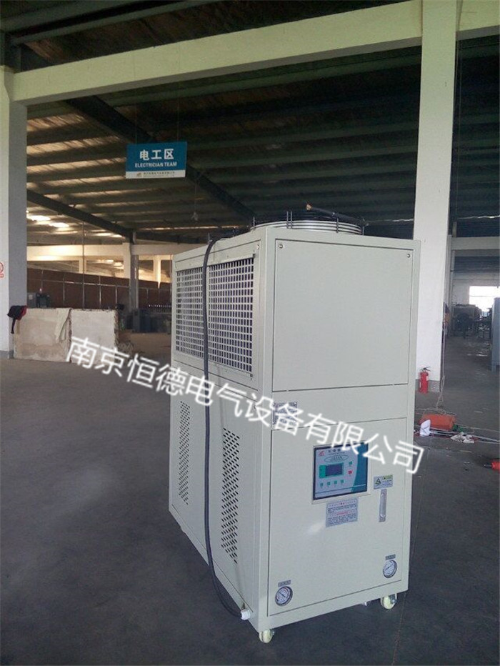 冰凍機(jī)主要特性