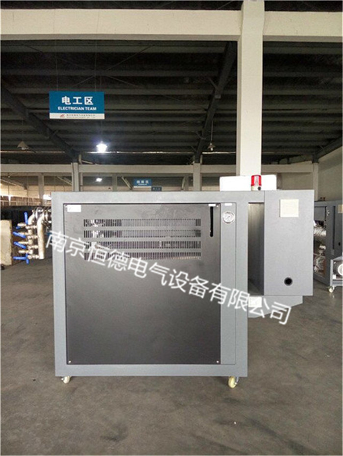 導熱油爐工作原理