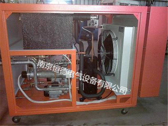 雙溫控冷熱一體機保護裝置