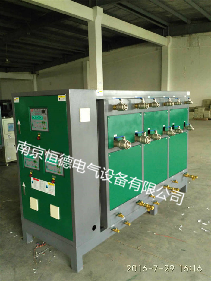 電加熱導(dǎo)熱油爐優(yōu)勢