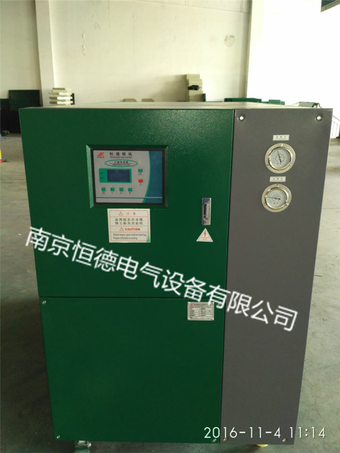 冷水機(jī)壓縮機(jī)接觸器電源缺相