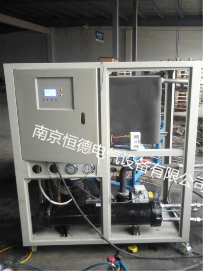 山東真空鍍膜專用冷水機(jī)