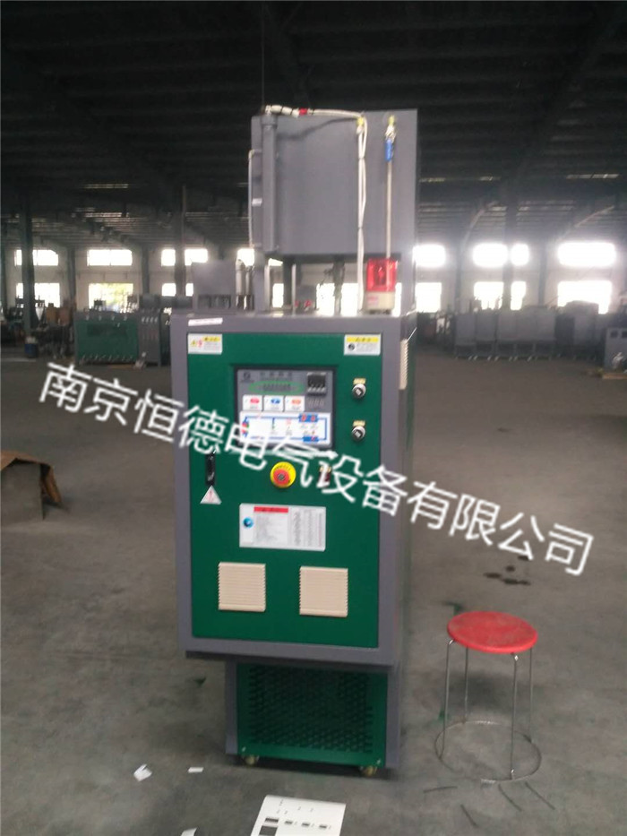 鎂合金壓鑄模溫機的工藝特點