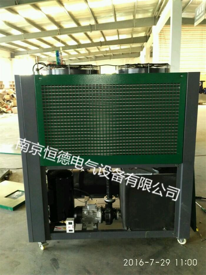 化工冷水機(jī)對水質(zhì)的要求