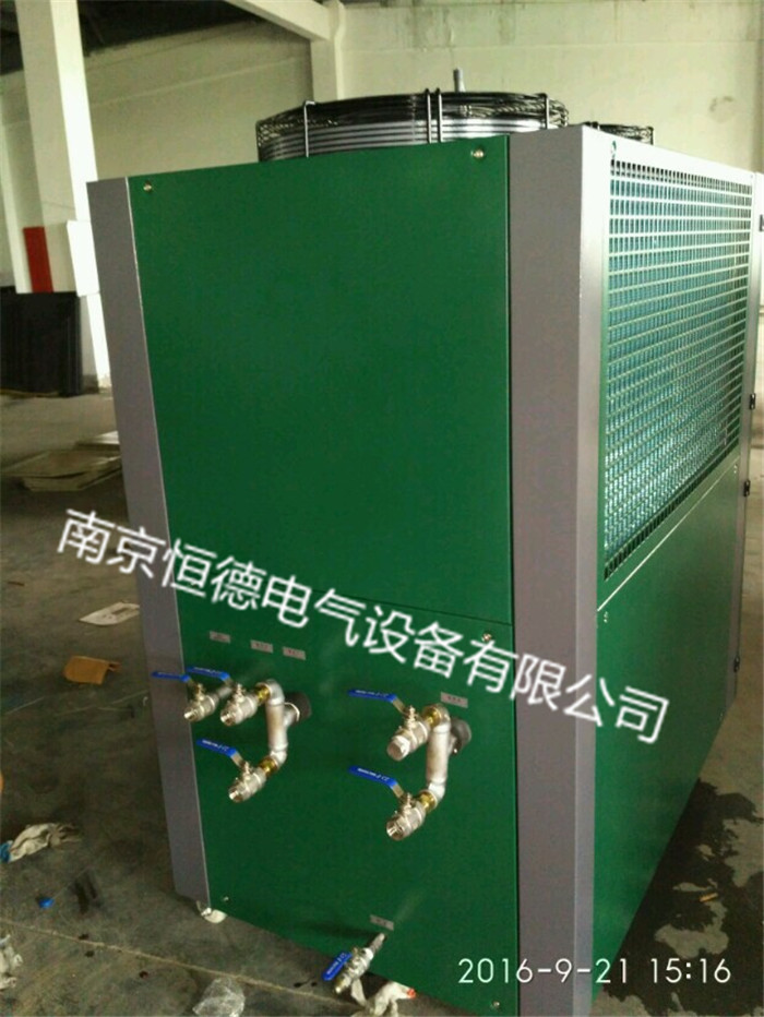 水式雙機(jī)一體模溫機(jī)