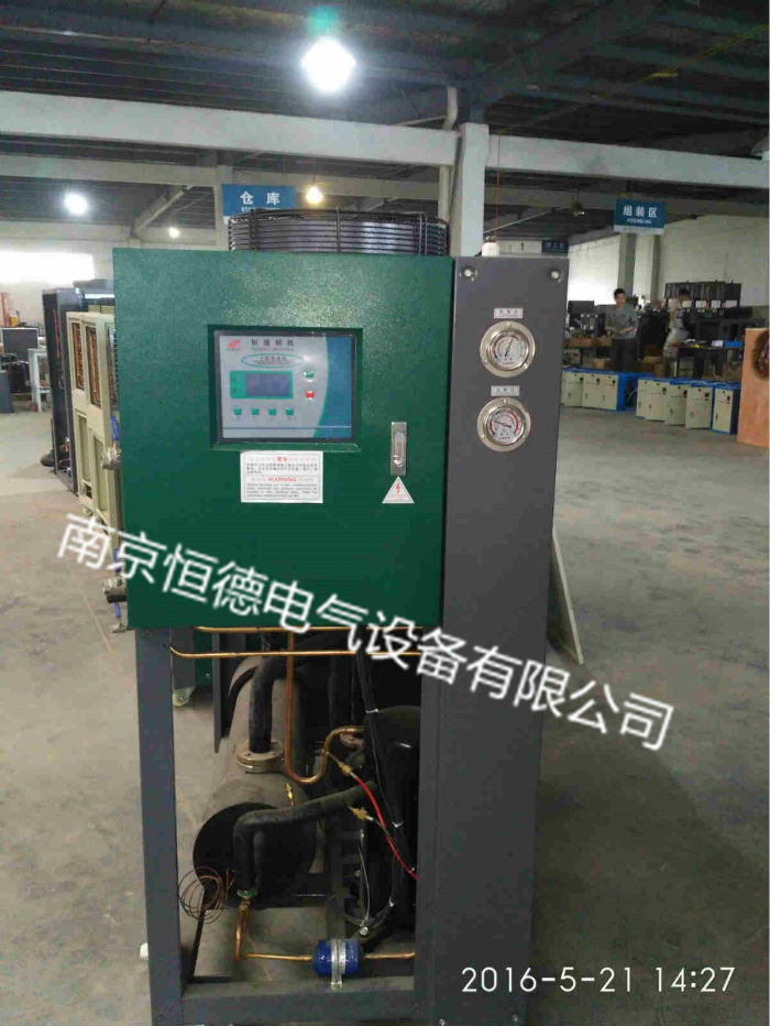 模溫機可調(diào)式減壓閥特點