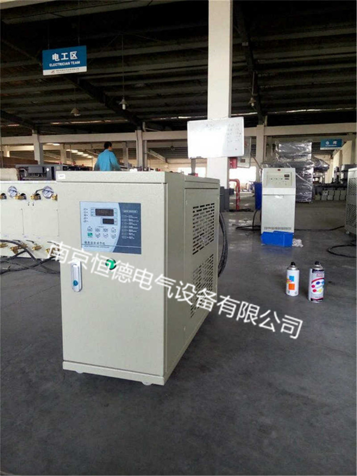 9kw水式模溫機特點