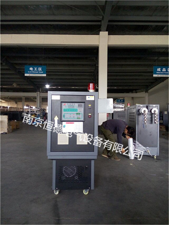 擠出模溫機操作方式