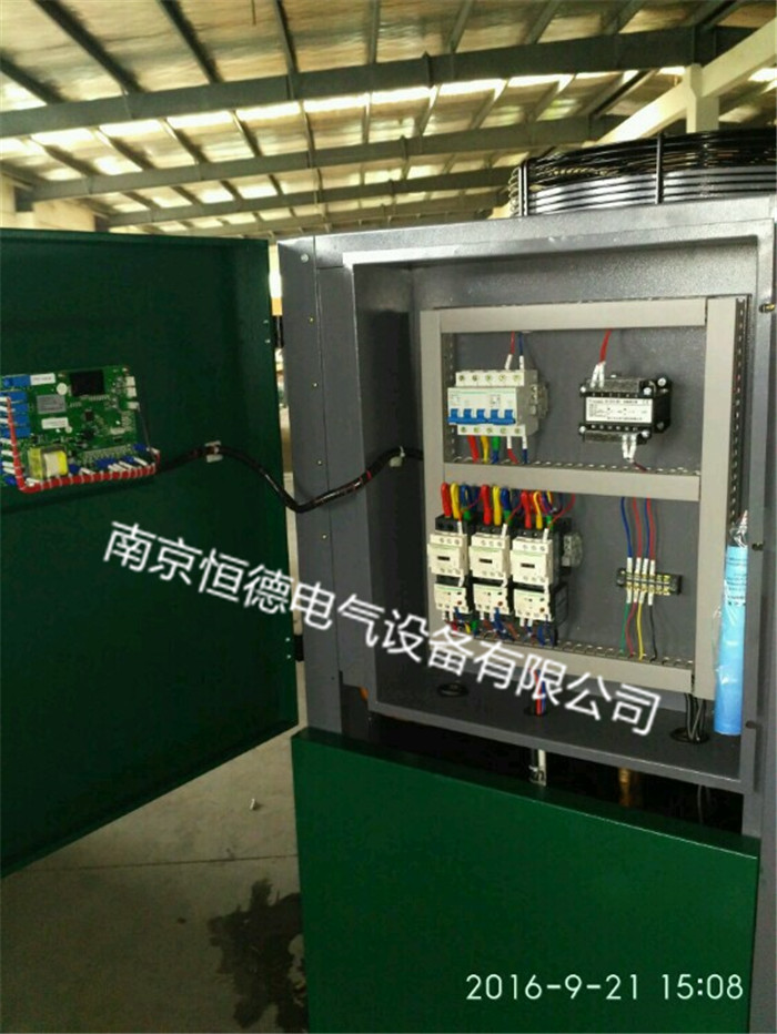 無錫工業(yè)冷水機(jī)機(jī)組特點(diǎn)