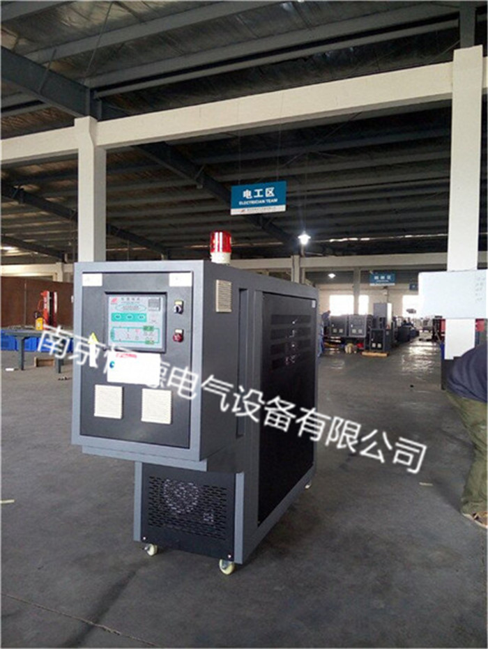 運水式模溫機主要作用