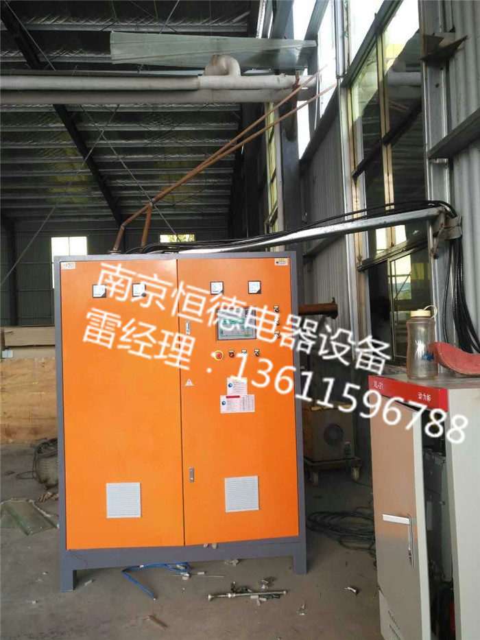 導熱油爐的工作原理