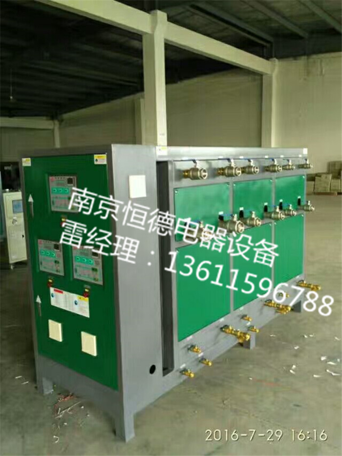 模溫機(jī)作用