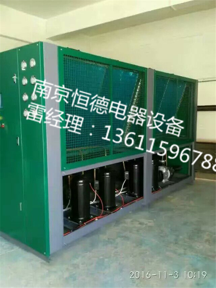 冷水機(jī)性能特點(diǎn)