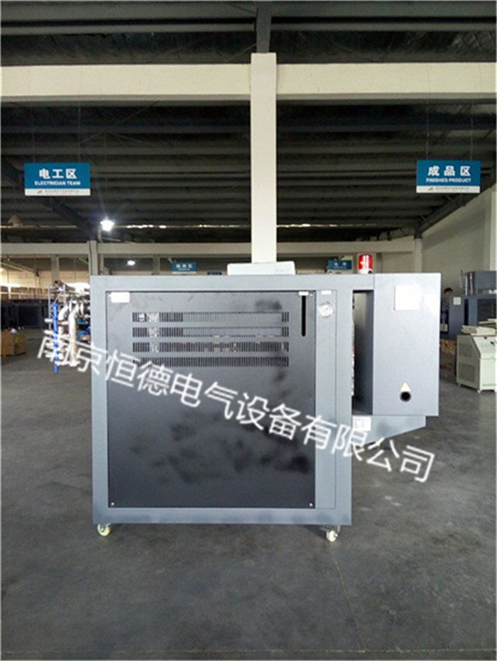 運(yùn)水式模溫機(jī)作用