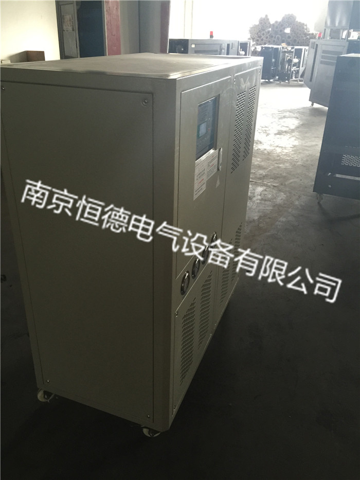 冷水機應(yīng)用與特點