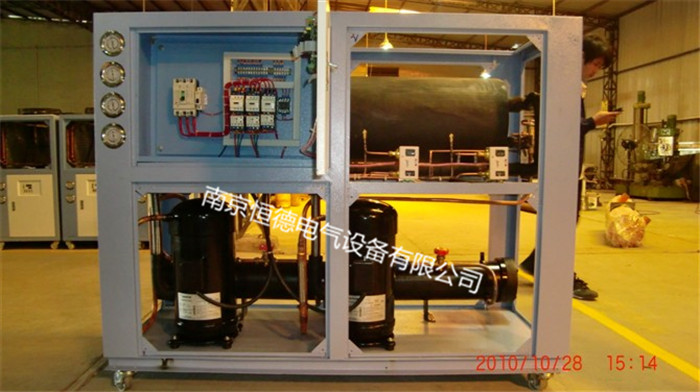 上海電鍍冷水機(jī)